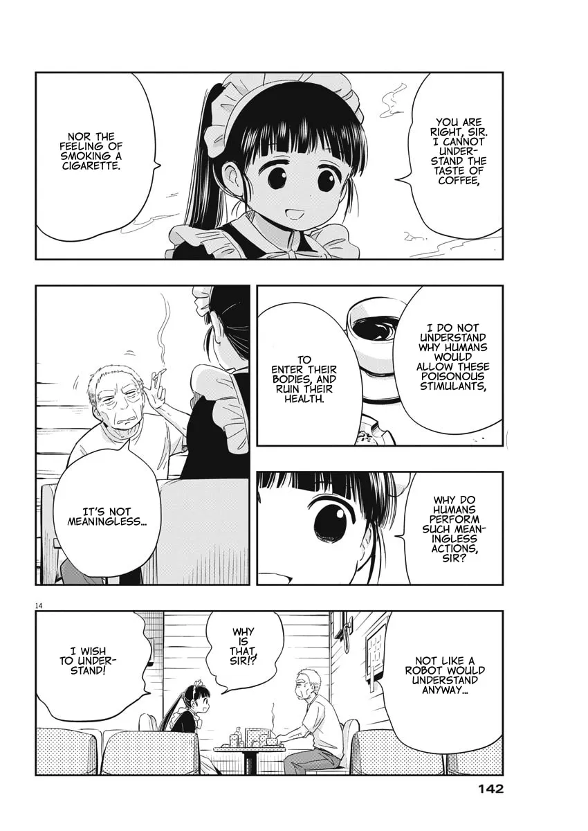 Read Useless Ponko chapter 4 image 13 on Lezhin
