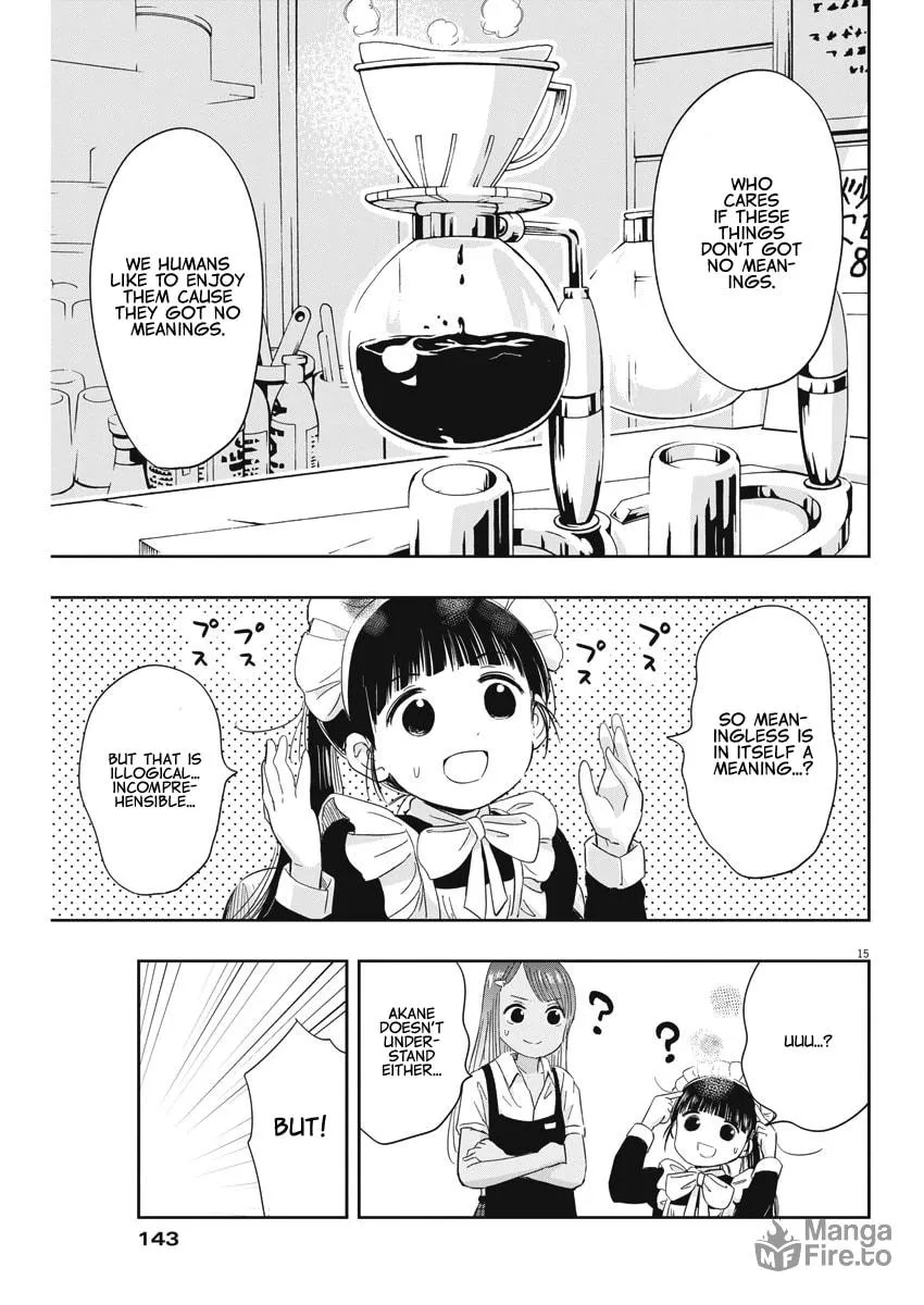 Read Useless Ponko chapter 4 image 14 on Lezhin