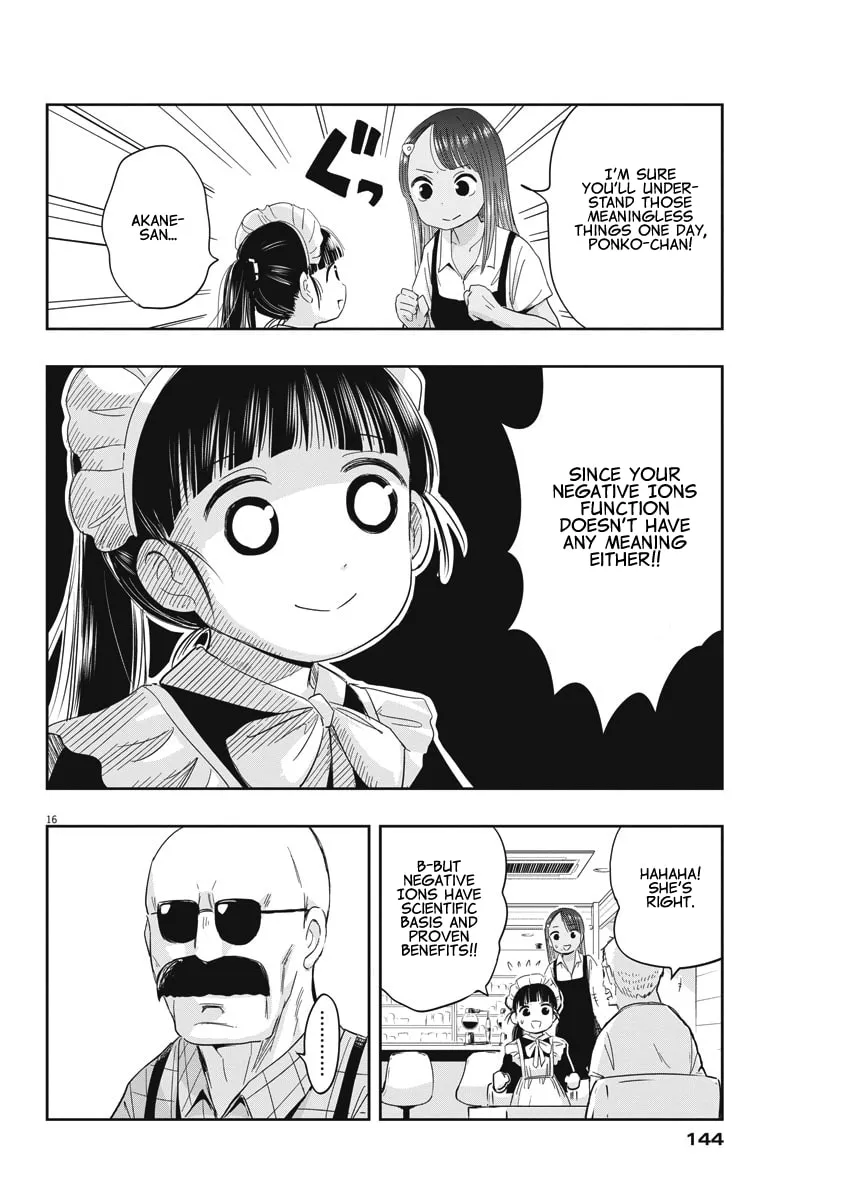 Read Useless Ponko chapter 4 image 15 on Lezhin