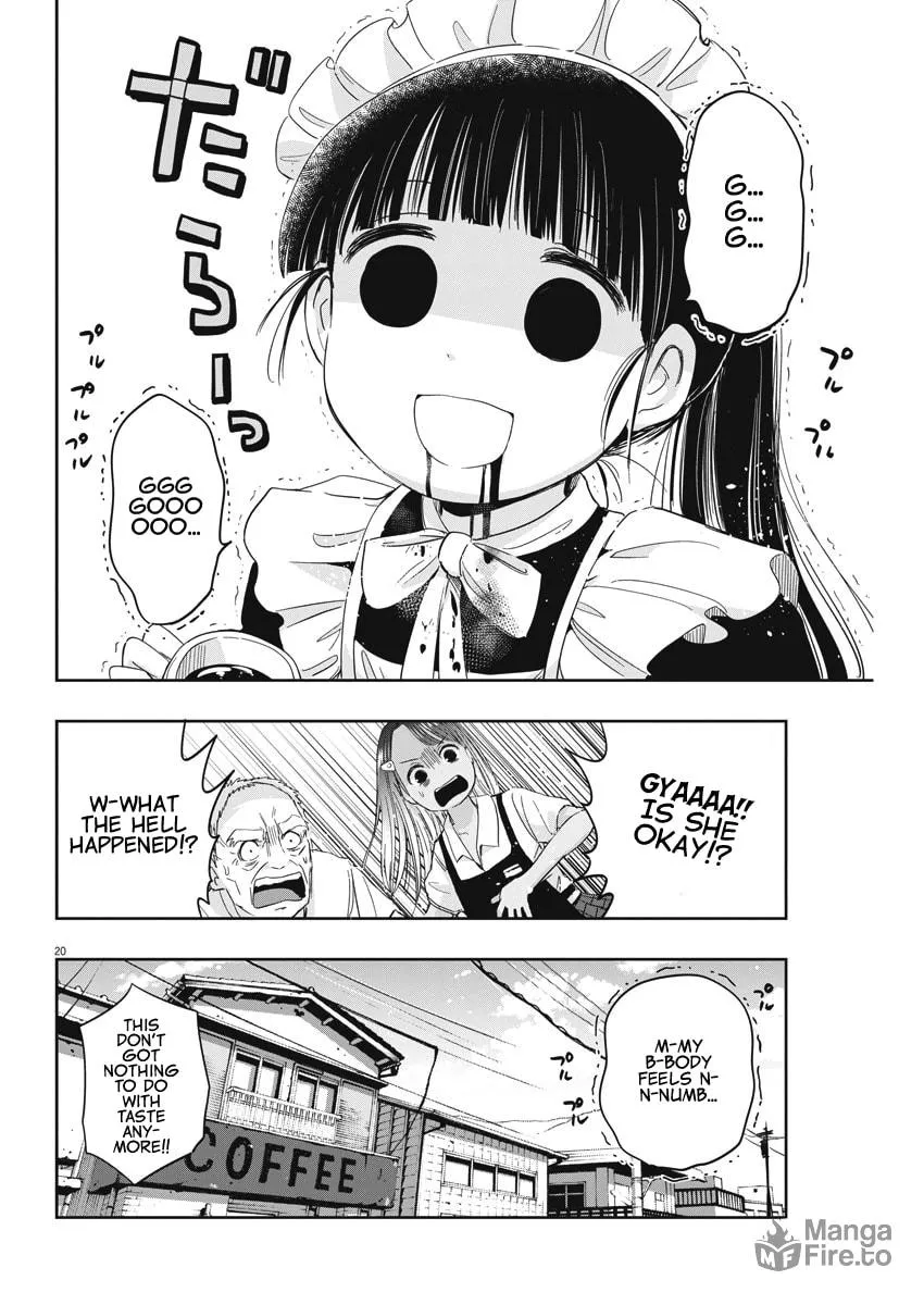 Read Useless Ponko chapter 4 image 19 on Lezhin