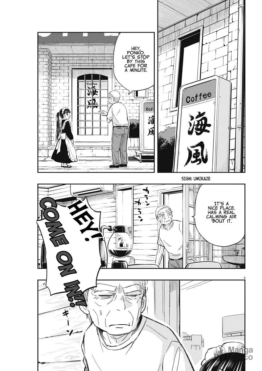 Read Useless Ponko chapter 4 image 4 on Lezhin