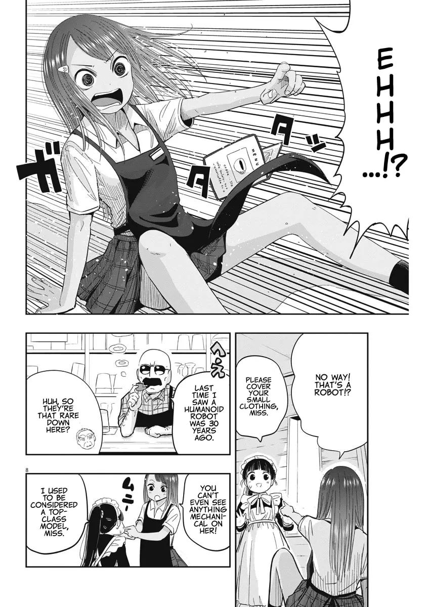 Read Useless Ponko chapter 4 image 7 on Lezhin
