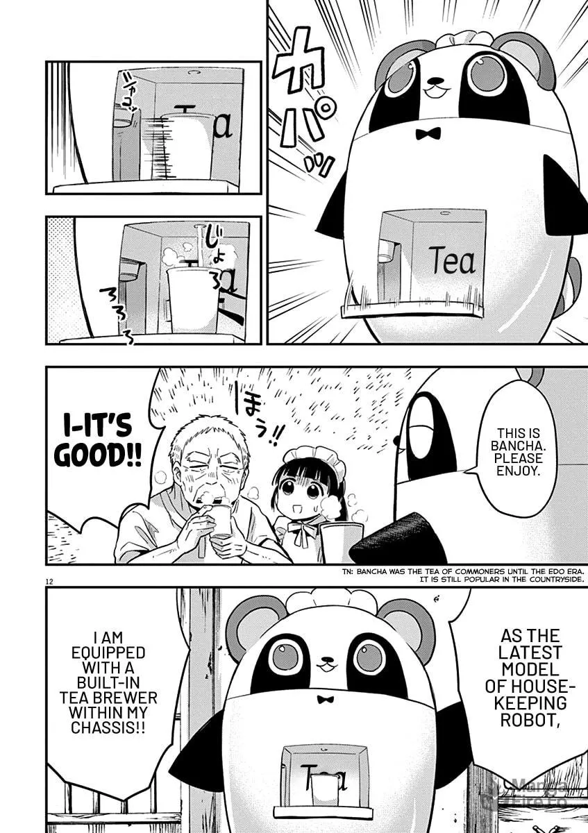 Read Useless Ponko chapter 40 image 14 on Lezhin