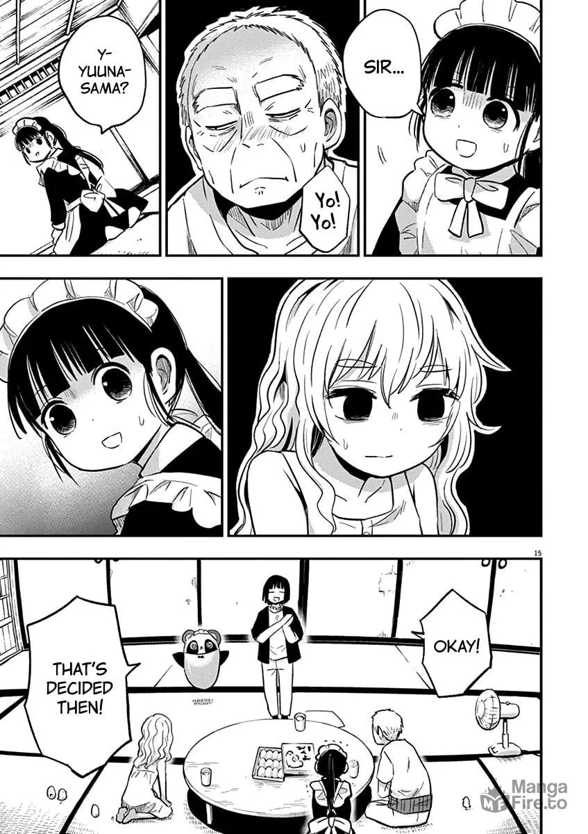 Read Useless Ponko chapter 40 image 17 on Lezhin