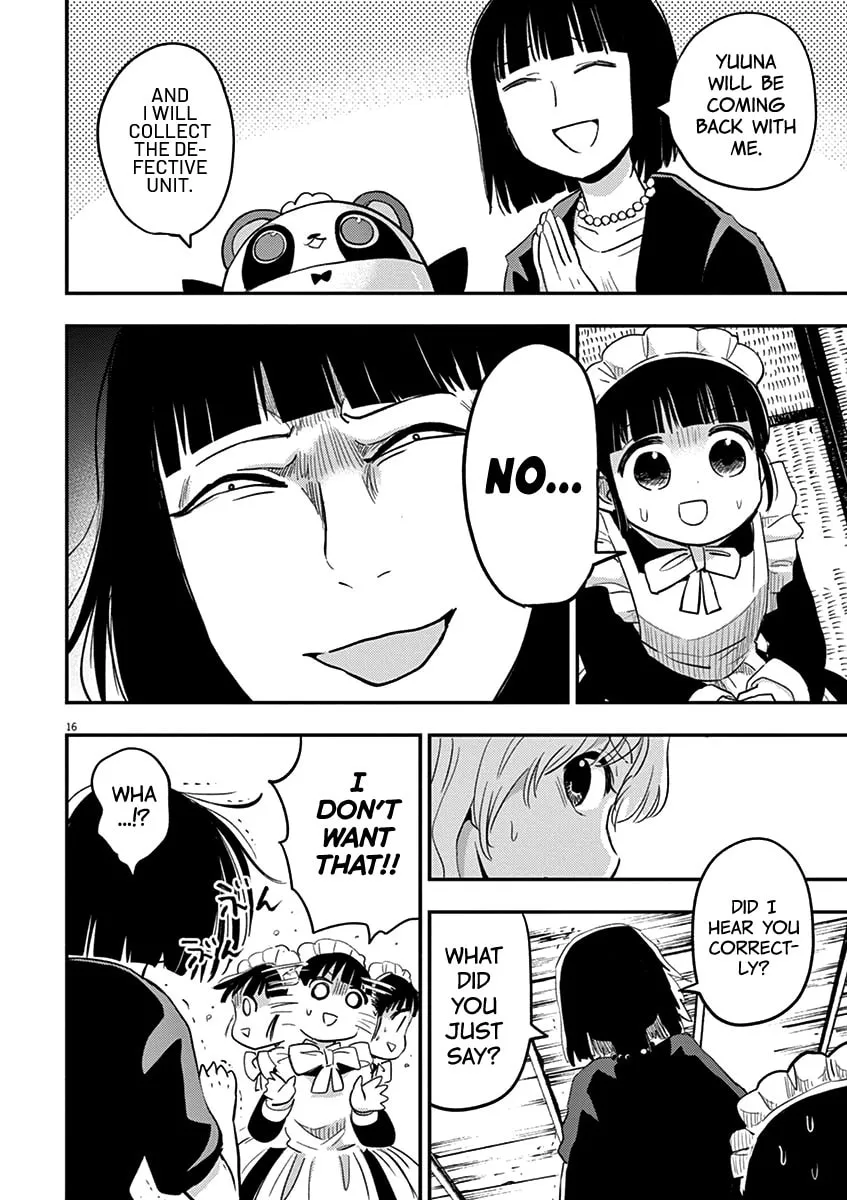 Read Useless Ponko chapter 40 image 18 on Lezhin