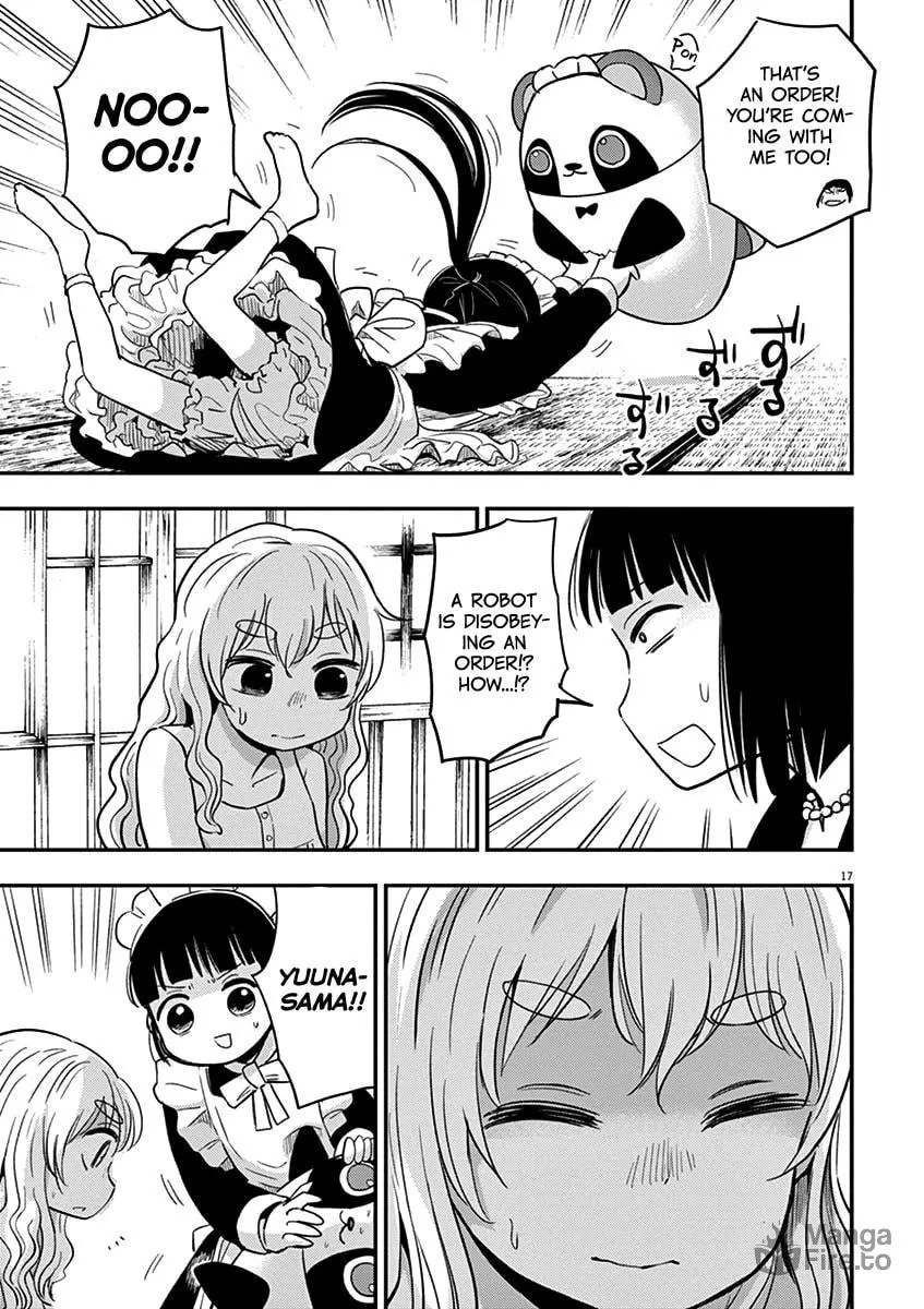 Read Useless Ponko chapter 40 image 19 on Lezhin