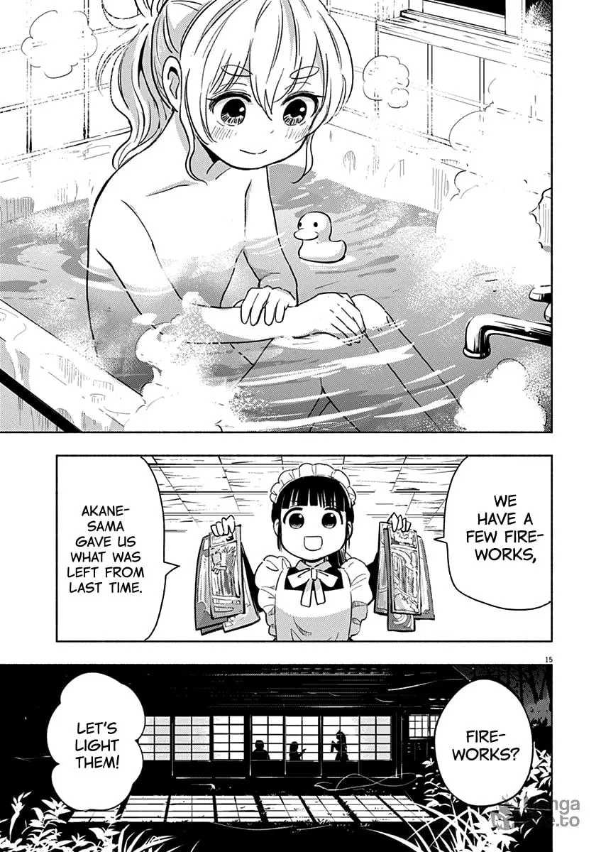 Read Useless Ponko chapter 42 image 14 on Lezhin
