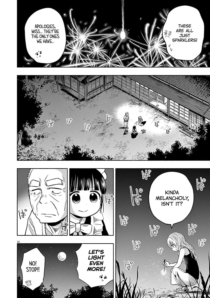 Read Useless Ponko chapter 42 image 15 on Lezhin
