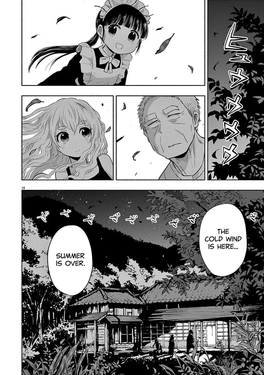 Read Useless Ponko chapter 42 image 17 on Lezhin