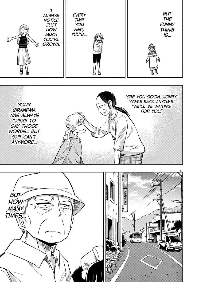Read Useless Ponko chapter 43 image 10 on Lezhin