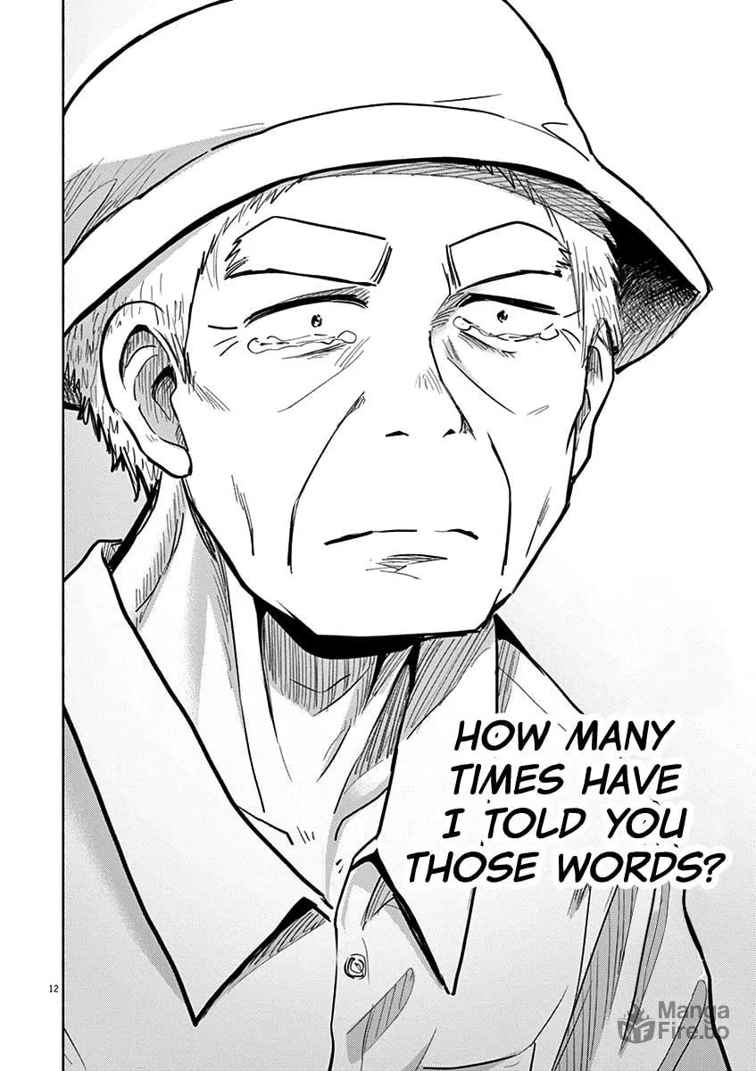 Read Useless Ponko chapter 43 image 11 on Lezhin