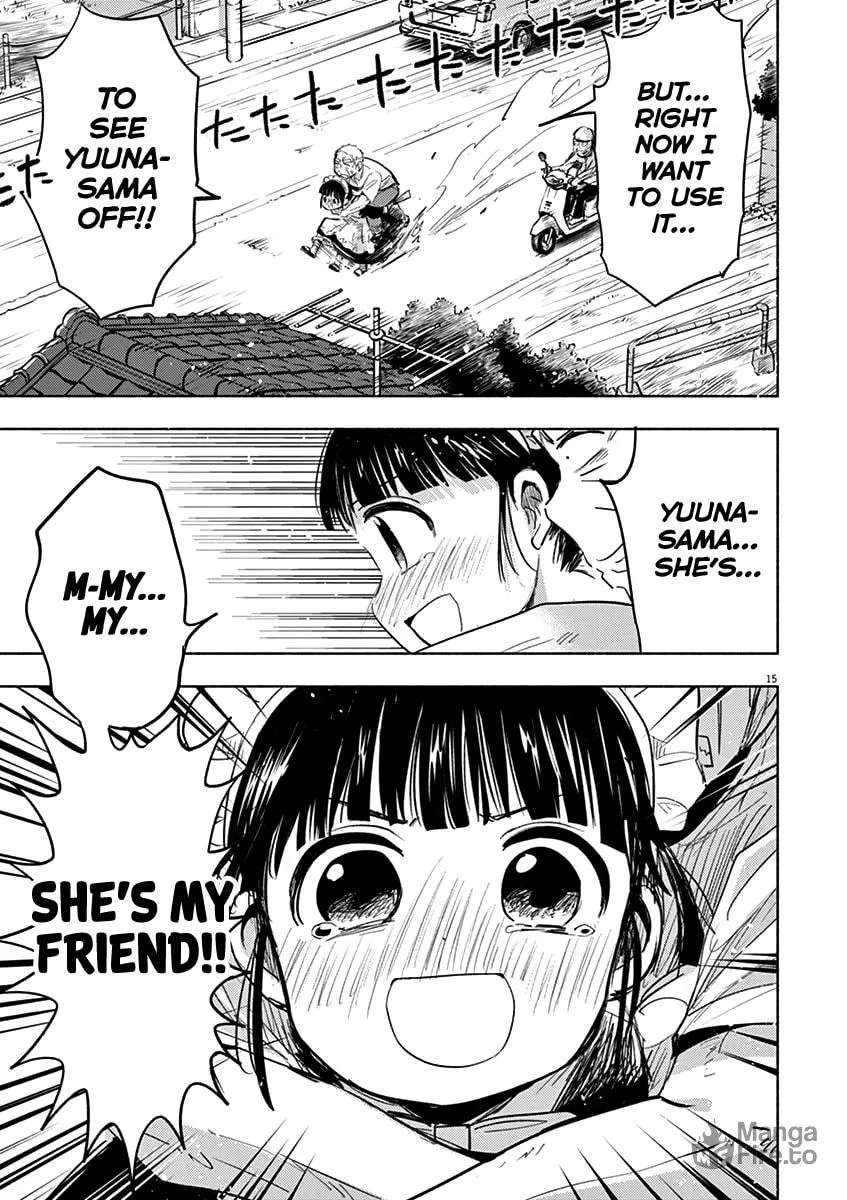 Read Useless Ponko chapter 43 image 14 on Lezhin