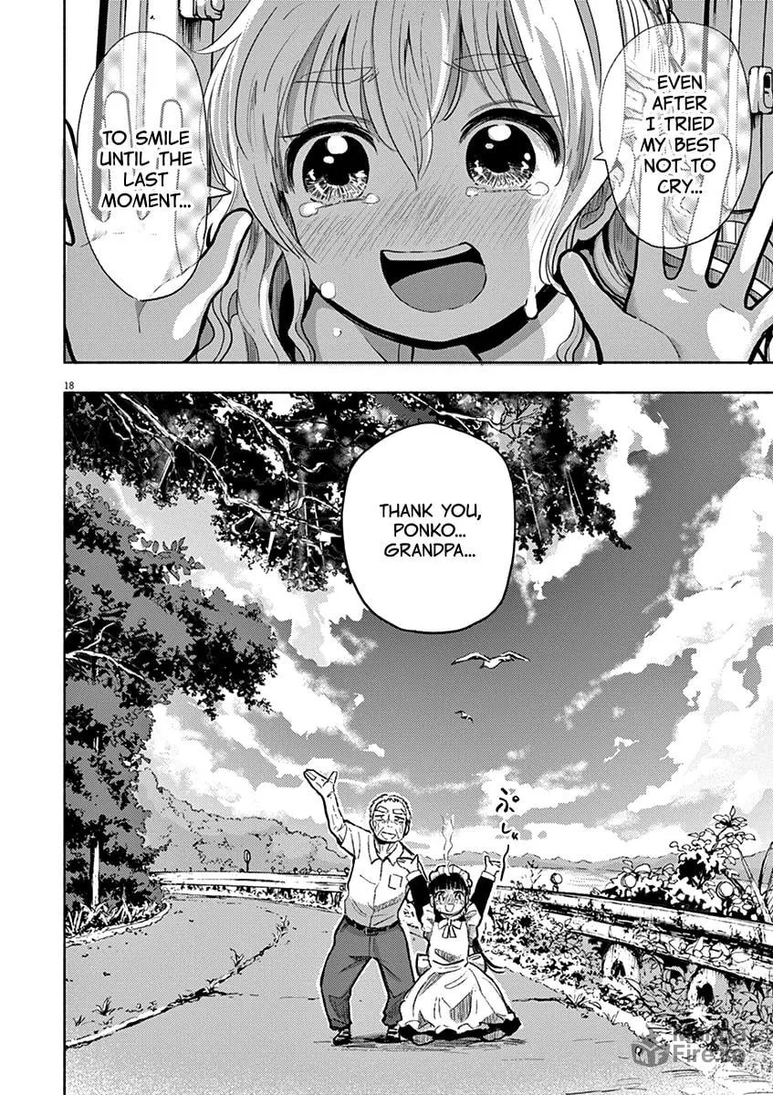 Read Useless Ponko chapter 43 image 17 on Lezhin