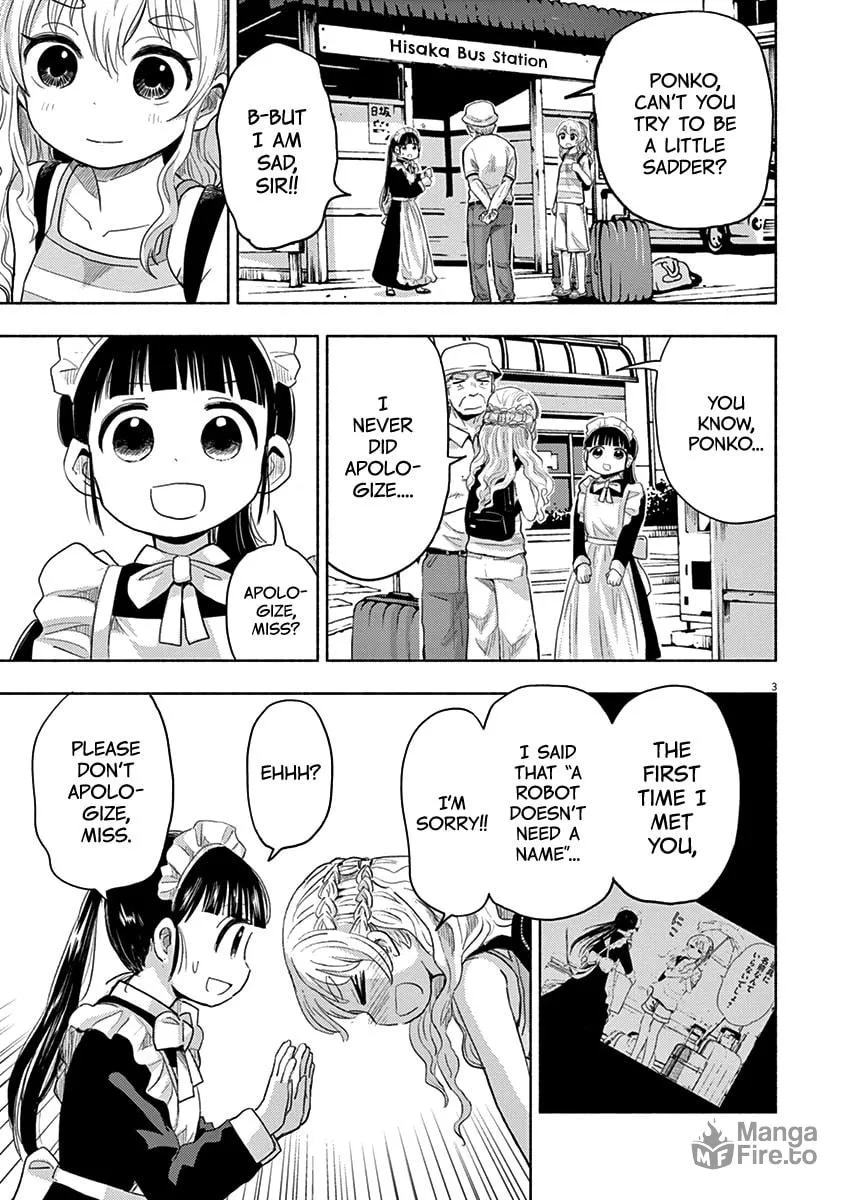 Read Useless Ponko chapter 43 image 2 on Lezhin