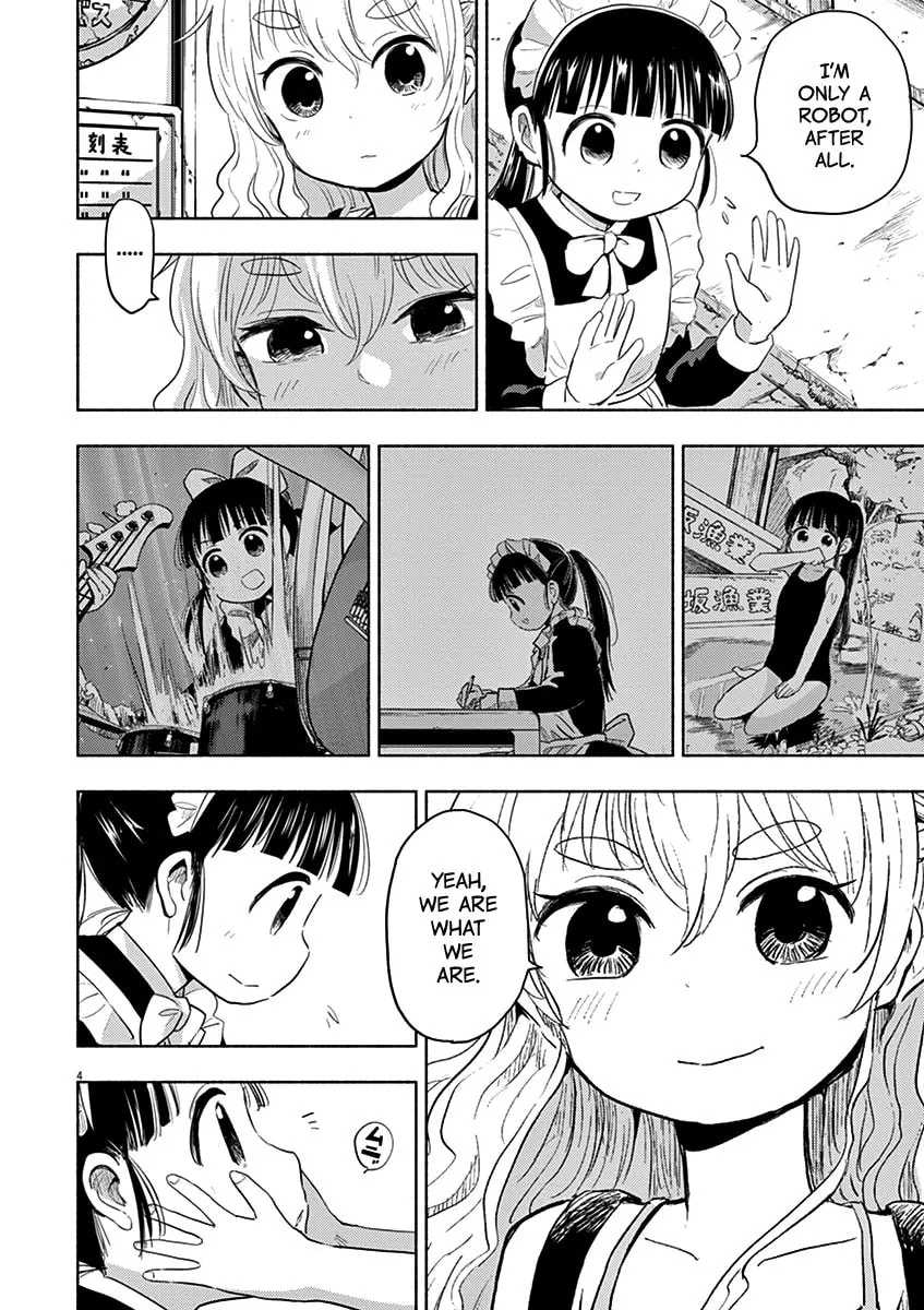 Read Useless Ponko chapter 43 image 3 on Lezhin