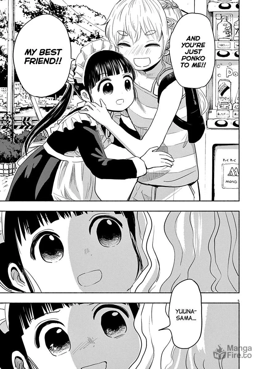 Read Useless Ponko chapter 43 image 4 on Lezhin