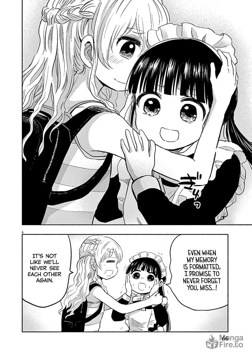 Read Useless Ponko chapter 43 image 5 on Lezhin