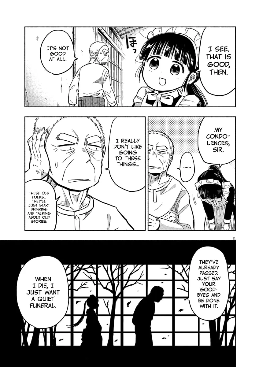 Read Useless Ponko chapter 44 image 10 on Lezhin