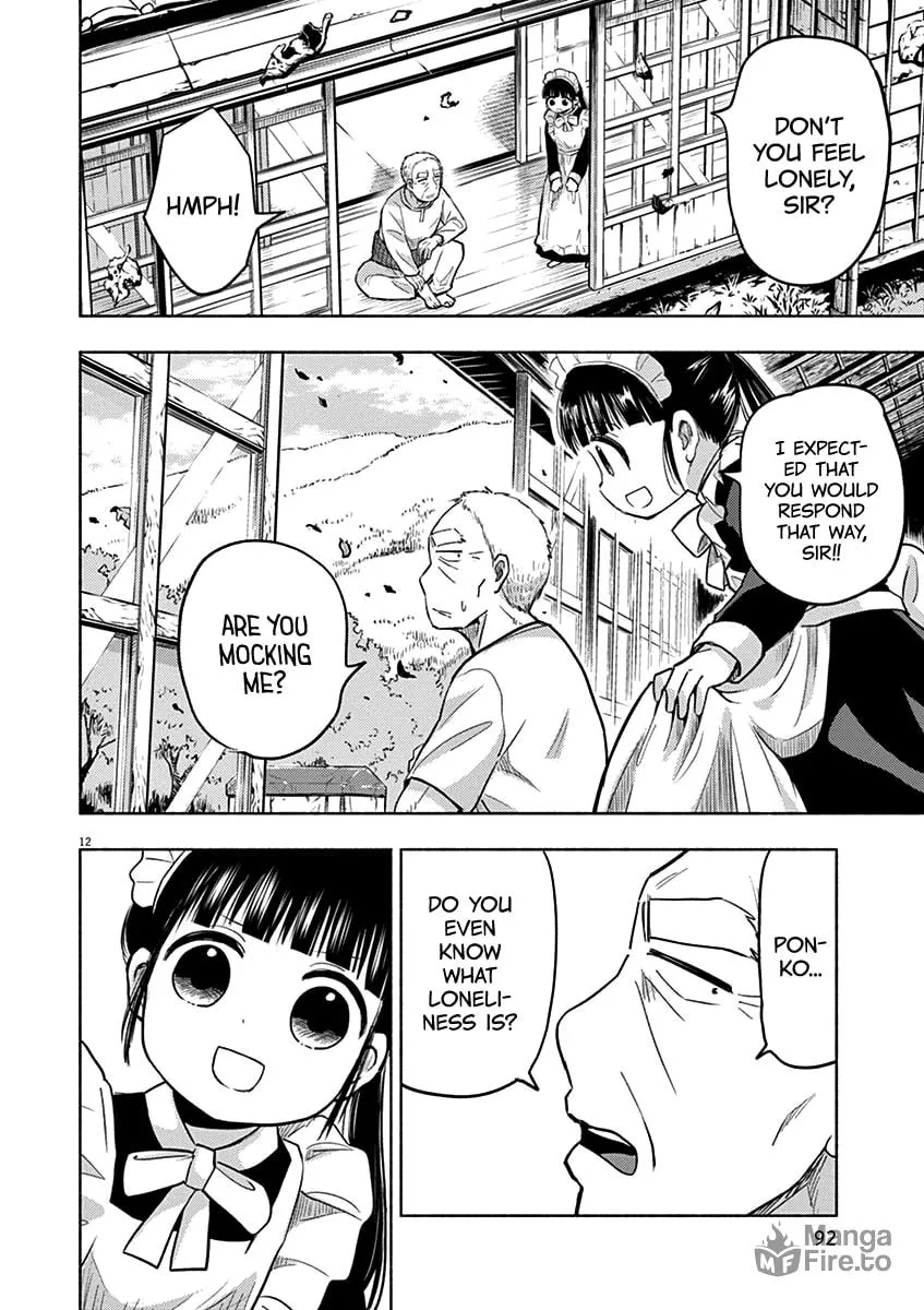 Read Useless Ponko chapter 44 image 11 on Lezhin