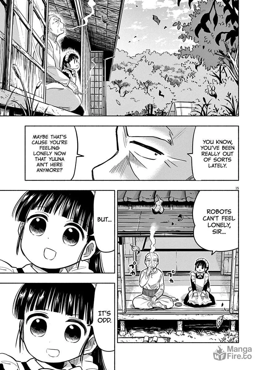 Read Useless Ponko chapter 44 image 14 on Lezhin