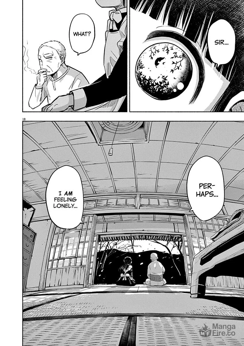 Read Useless Ponko chapter 44 image 17 on Lezhin