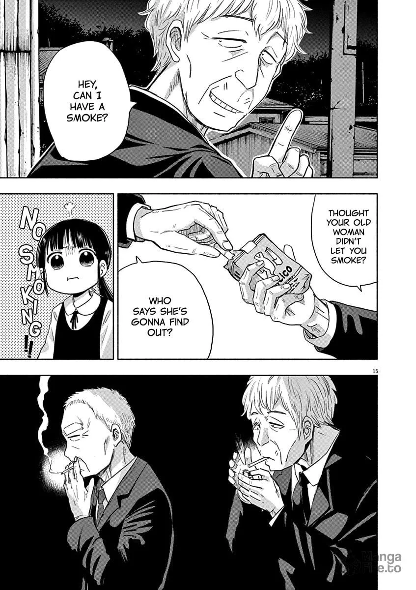 Read Useless Ponko chapter 45 image 14 on Lezhin