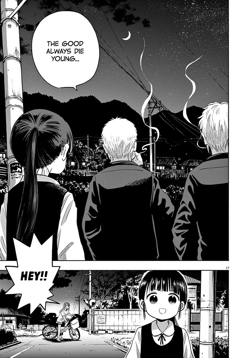 Read Useless Ponko chapter 45 image 16 on Lezhin