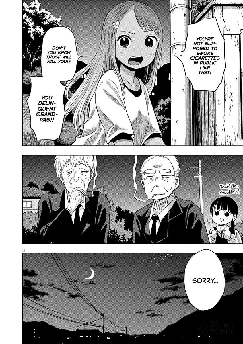 Read Useless Ponko chapter 45 image 17 on Lezhin