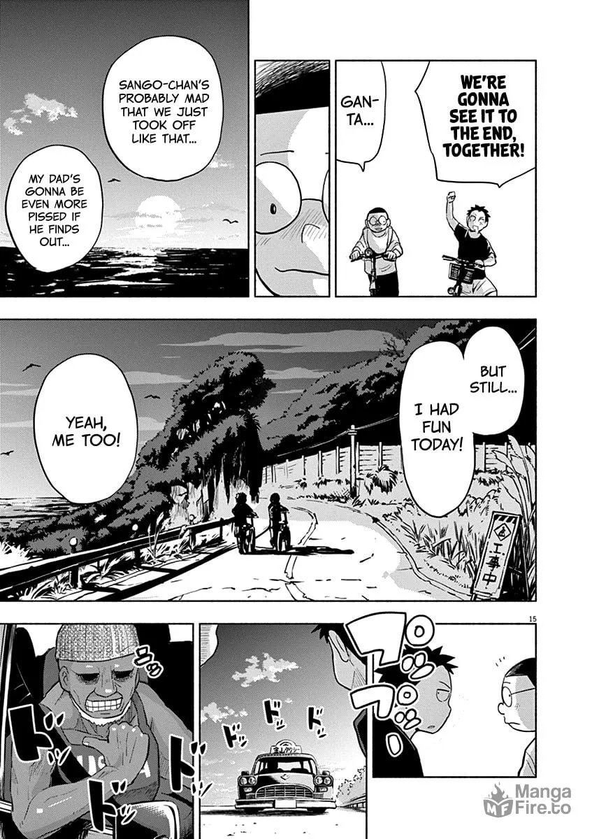 Read Useless Ponko chapter 46 image 14 on Lezhin
