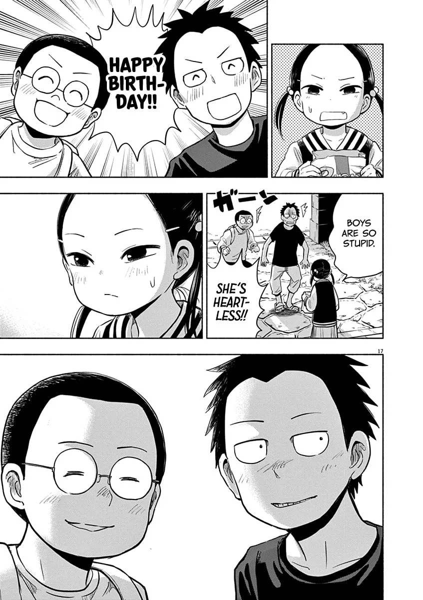 Read Useless Ponko chapter 46 image 16 on Lezhin