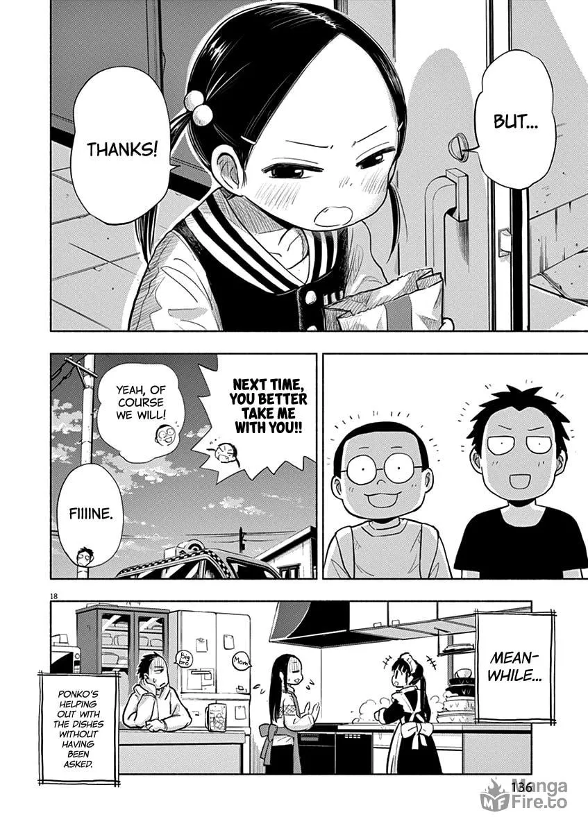 Read Useless Ponko chapter 46 image 17 on Lezhin