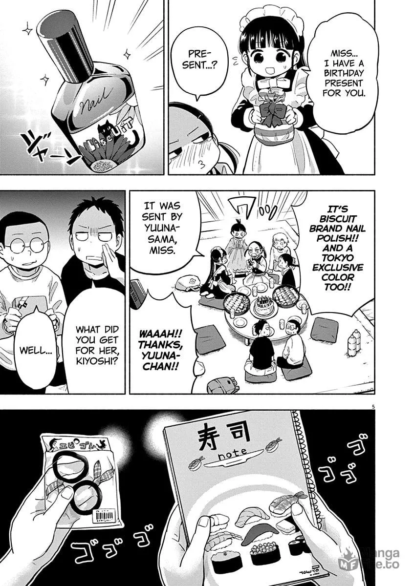 Read Useless Ponko chapter 46 image 4 on Lezhin