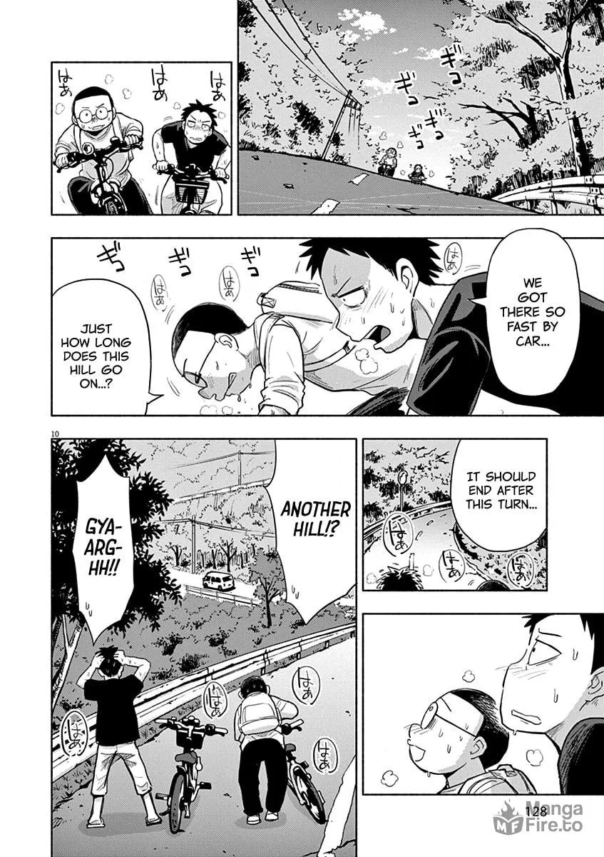 Read Useless Ponko chapter 46 image 9 on Lezhin