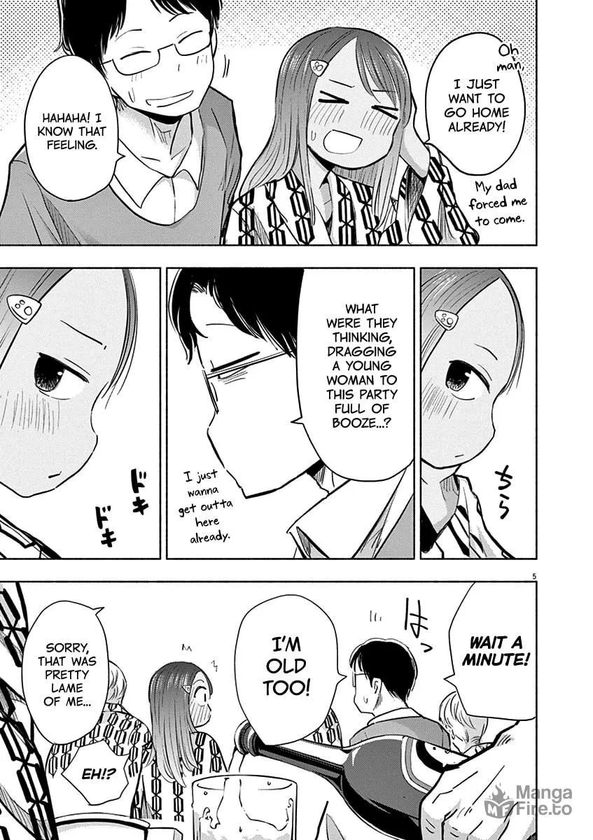 Read Useless Ponko chapter 47 image 4 on Lezhin