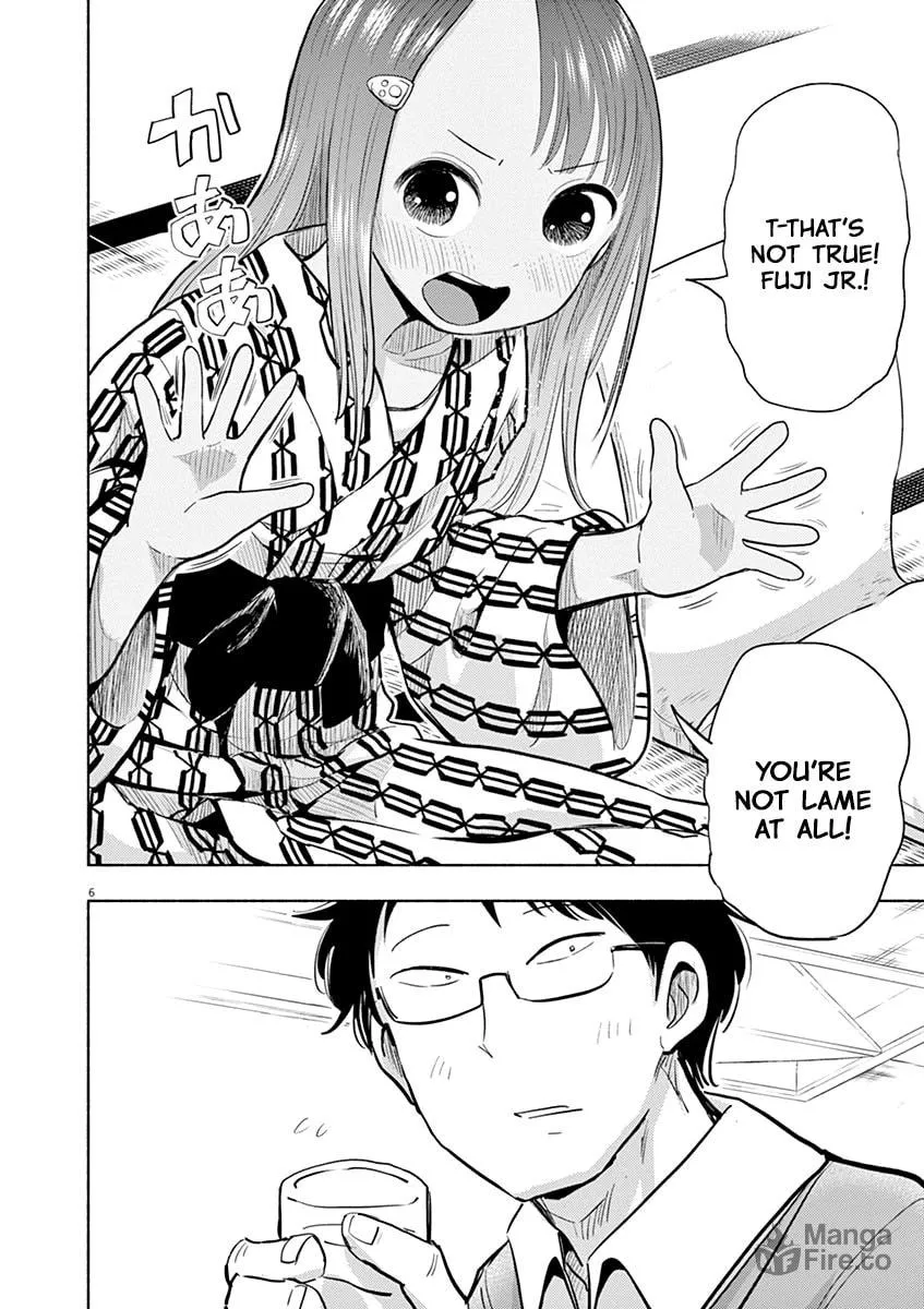 Read Useless Ponko chapter 47 image 5 on Lezhin
