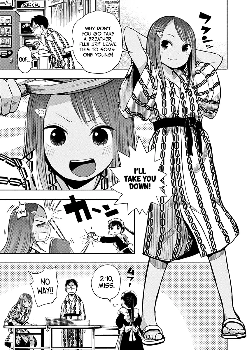 Read Useless Ponko chapter 48 image 10 on Lezhin