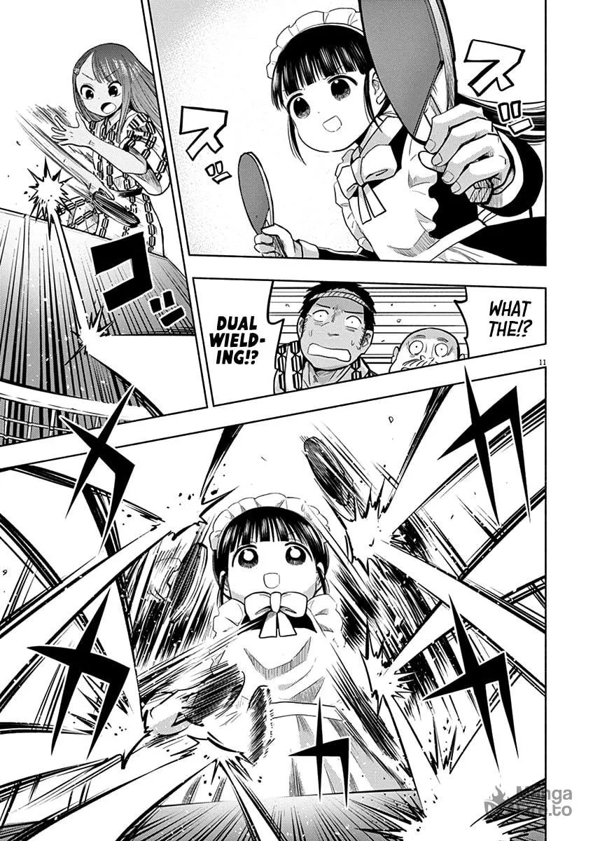 Read Useless Ponko chapter 48 image 14 on Lezhin