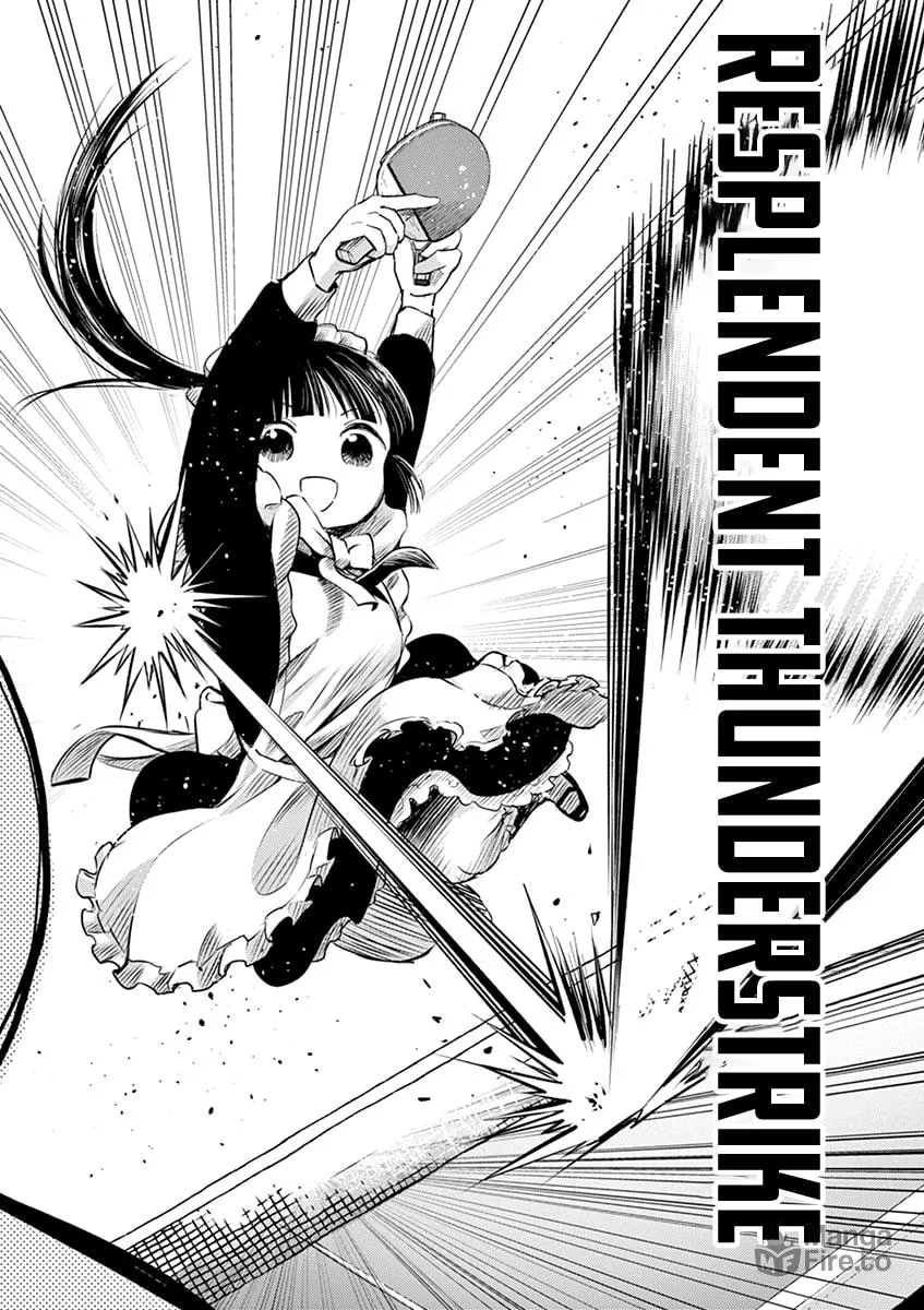 Read Useless Ponko chapter 48 image 17 on Lezhin
