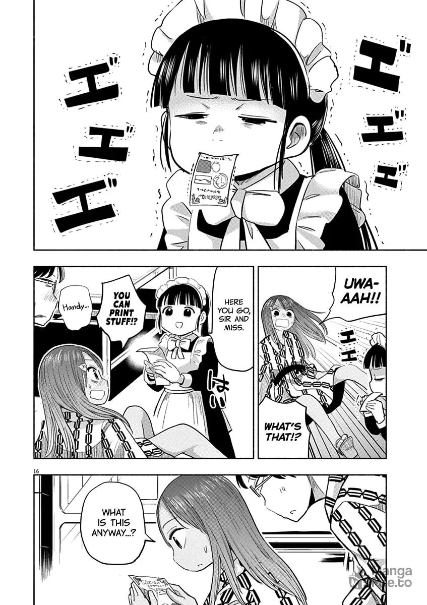 Read Useless Ponko chapter 48 image 19 on Lezhin