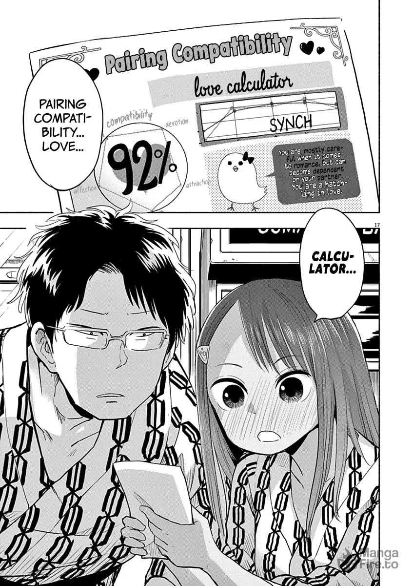 Read Useless Ponko chapter 48 image 20 on Lezhin