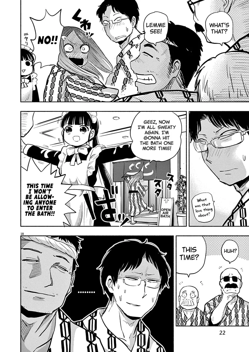 Read Useless Ponko chapter 48 image 21 on Lezhin