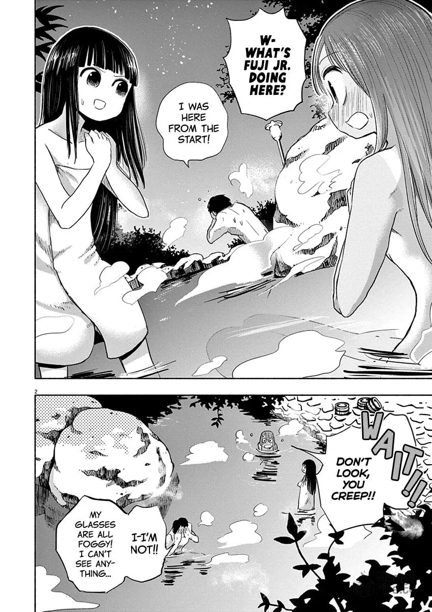 Read Useless Ponko chapter 48 image 5 on Lezhin