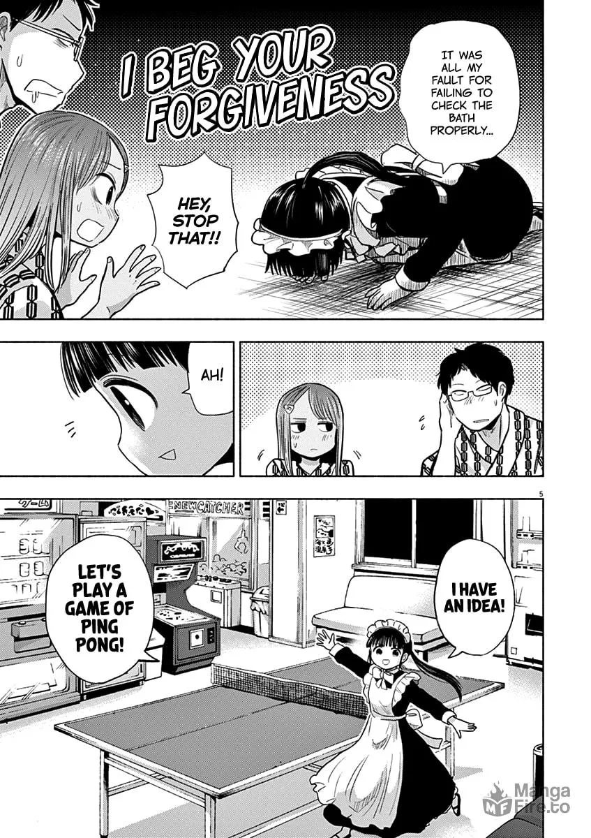 Read Useless Ponko chapter 48 image 8 on Lezhin