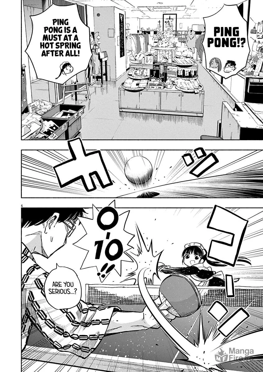 Read Useless Ponko chapter 48 image 9 on Lezhin