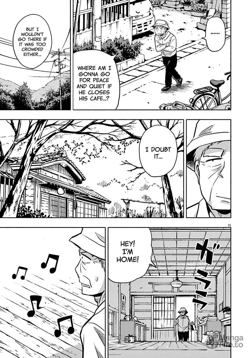 Read Useless Ponko chapter 49 image 14 on Lezhin