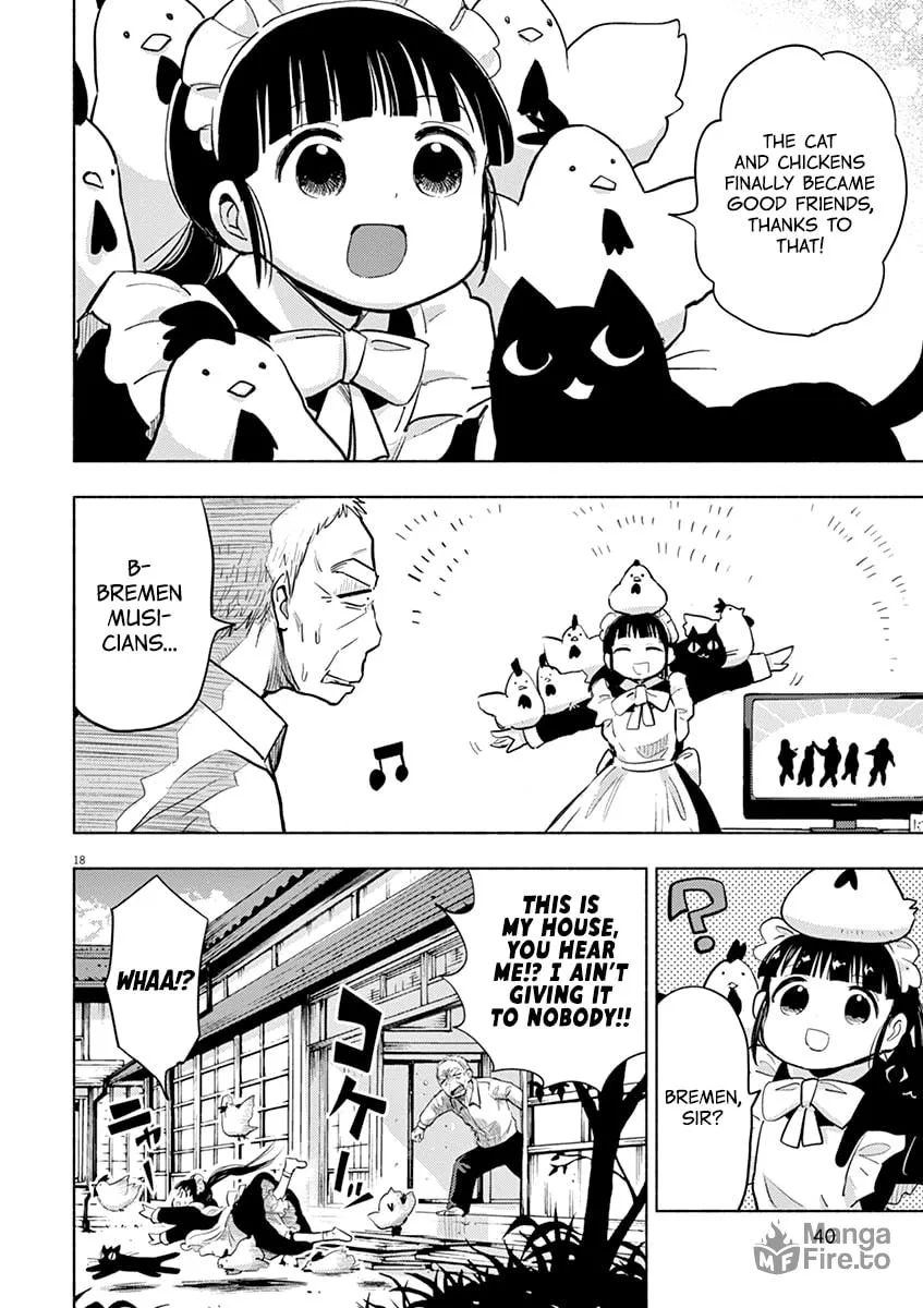 Read Useless Ponko chapter 49 image 17 on Lezhin