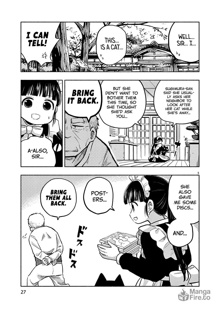 Read Useless Ponko chapter 49 image 4 on Lezhin
