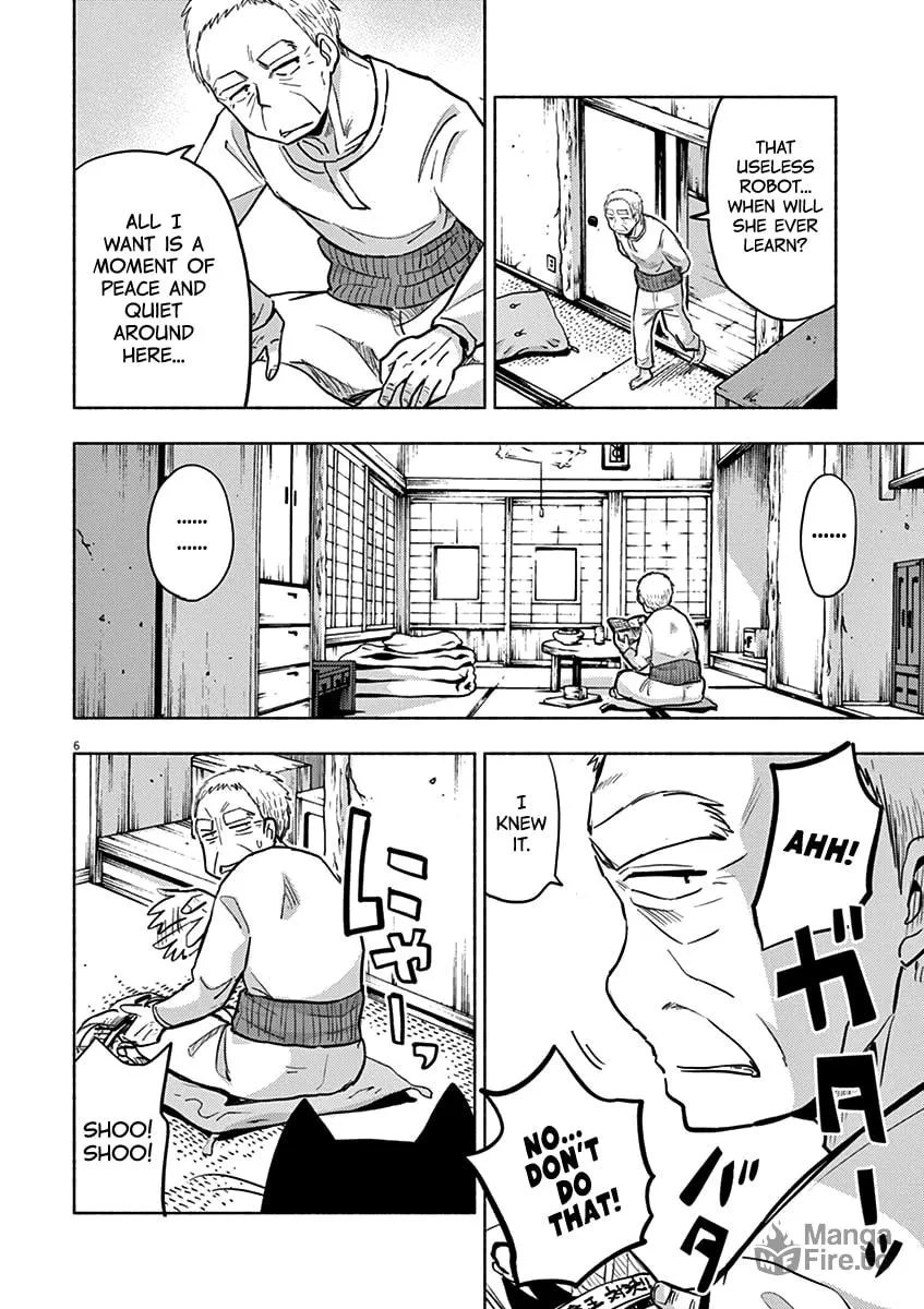 Read Useless Ponko chapter 49 image 5 on Lezhin