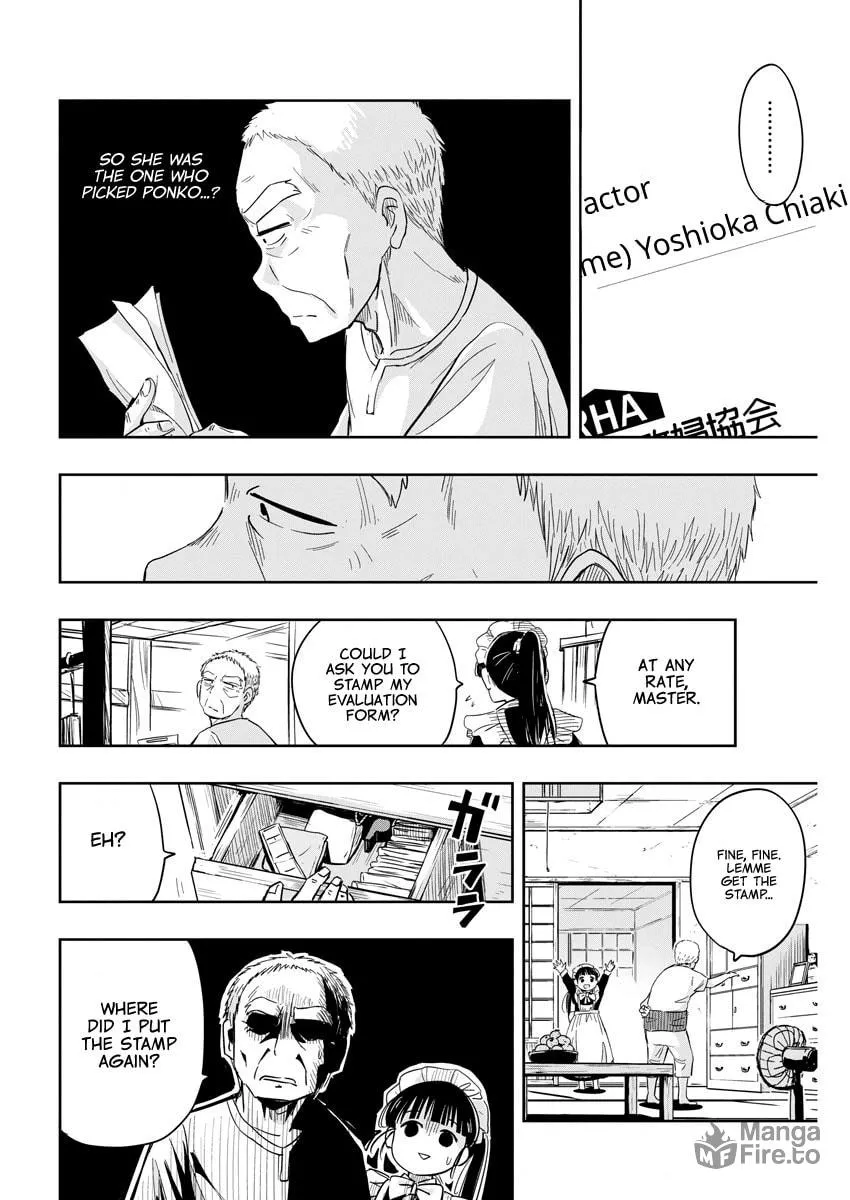 Read Useless Ponko chapter 5 image 17 on Lezhin
