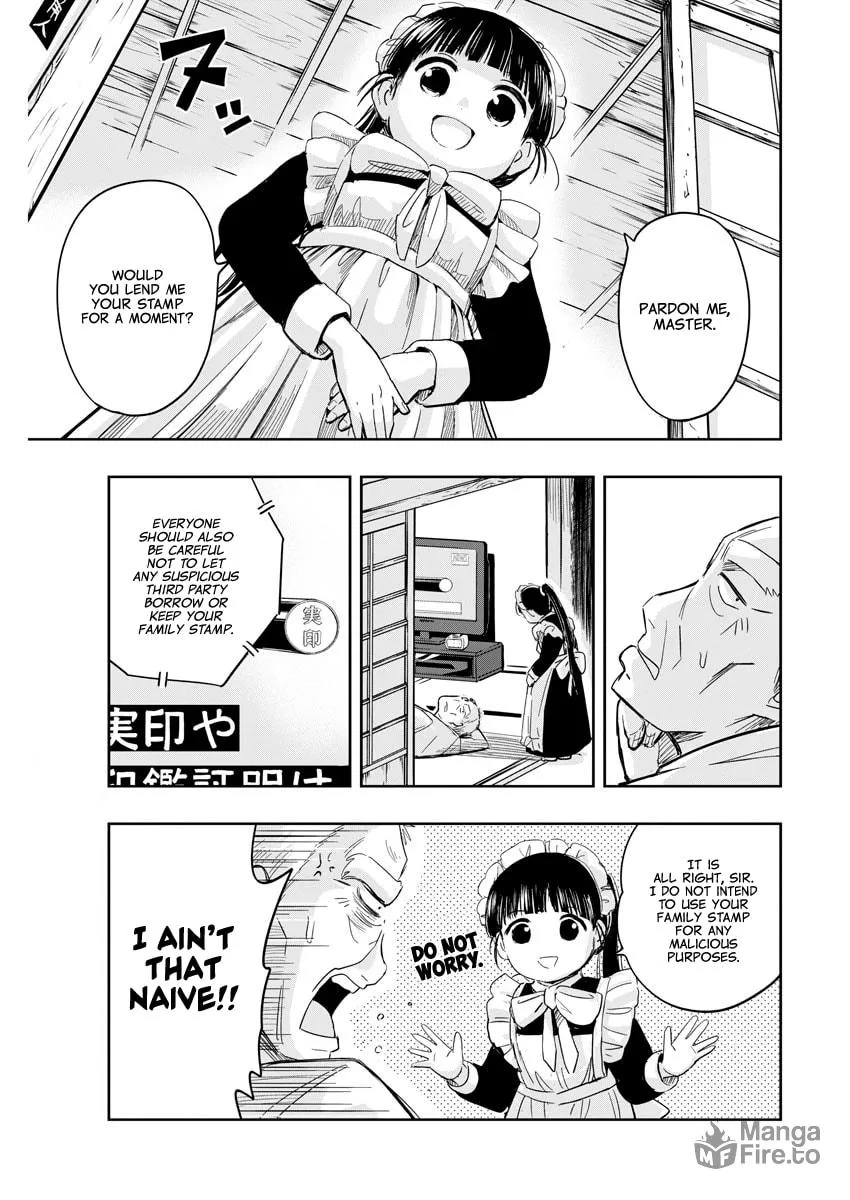 Read Useless Ponko chapter 5 image 2 on Lezhin